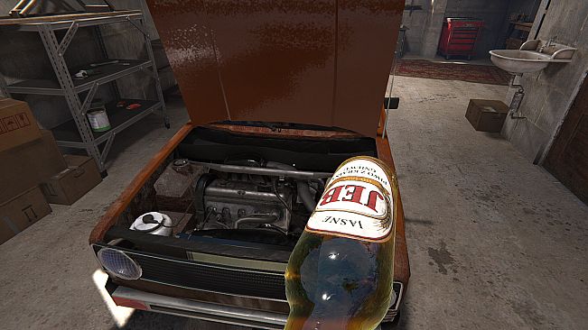Cheap Car Repair: Welcome to Nowhere