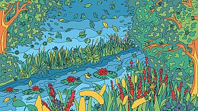 I commissioned some snails