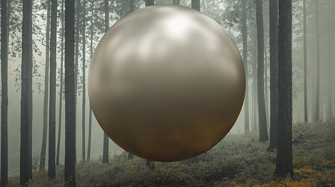 Museum of Science Fiction: Experimental VR Gallery 1