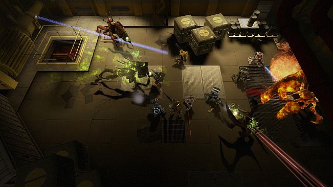 Alien Swarm: Reactive Drop