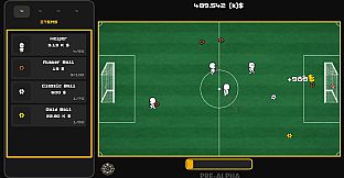 Goal Idle