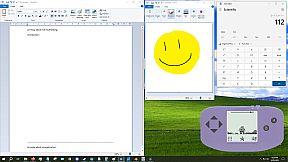 Virsamals Companion Console