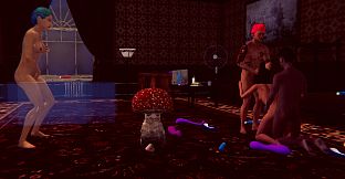 Sex monsters for Cyberpunk sex