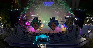 Virtual Rides 3 - Ride Pack #3 (Noise Machine & Power Dive)