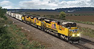 Train Simulator: Granger Heartland: Kansas City – Topeka Route Add-On