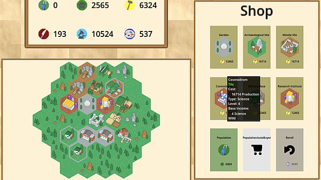 The Trial of Progress