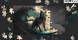 Cat Jigsaw Puzzle Games - Expansion Pack 3