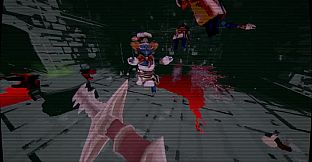 Blunt Blade and a Hundred Halls