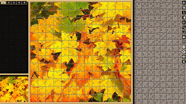 Pixel Puzzles Traditional Jigsaws Pack: Autumn