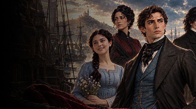 Monte Cristo: Vengeance