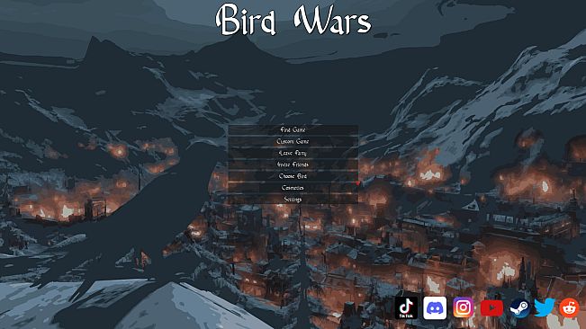 Bird Wars