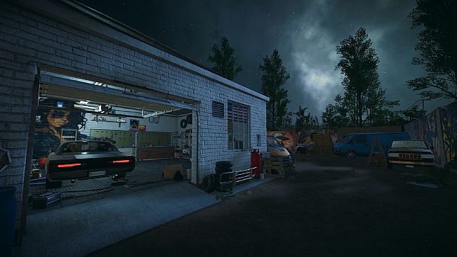 Car Crime Simulator: Prologue - Early Days