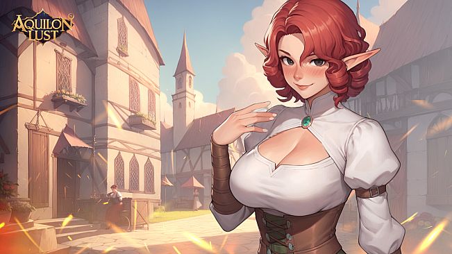 Aquilon Lust - Wallpapers pack 