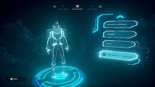 TRON RUN/r Outlands Pack