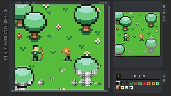 Coloring Game 3 – Video Game No. 1