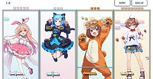 4 SCREENS, 1 PADDLE