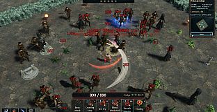 Infinite Night 2 - Barbarian