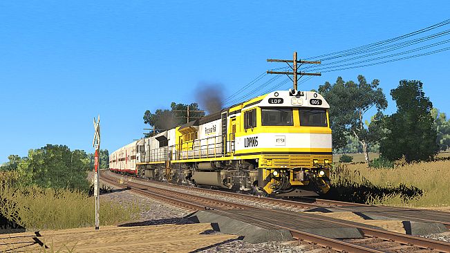 Trainz Plus DLC - GT46C-ACe G1 - Whitehaven / Progress Rail / Downer EDI