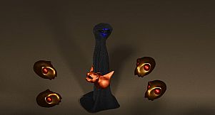 Hoverkitty In The Hoververse Chapter Two