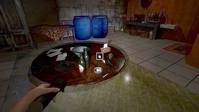 The Remains of Dahlia