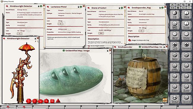 Fantasy Grounds - Dungeons & Dragons Waterdeep: Dragon Heist