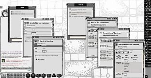 Fantasy Grounds - Unnatural Selection Adventures for Shadowdark RPG