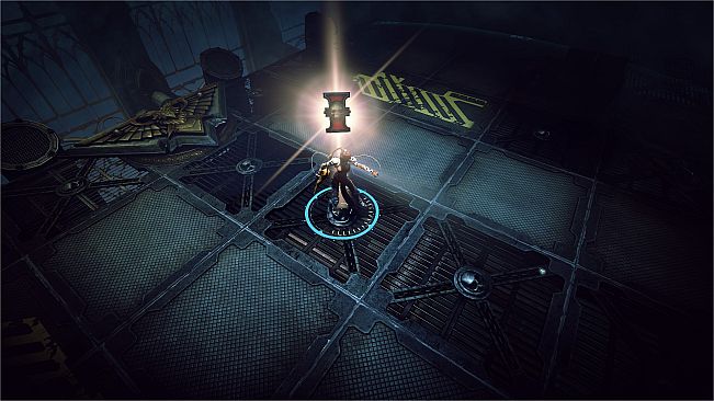 Warhammer 40,000: Inquisitor - Martyr - Heresy Emote