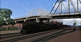 Train Simulator: PRR K4 Loco Add-On