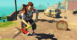Escape Dead Island