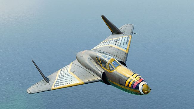 World of Warplanes - Trident Strike