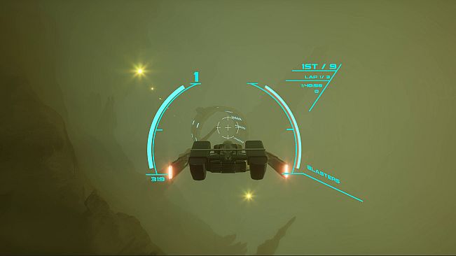 Dagger Run: Aerocombatic Racing