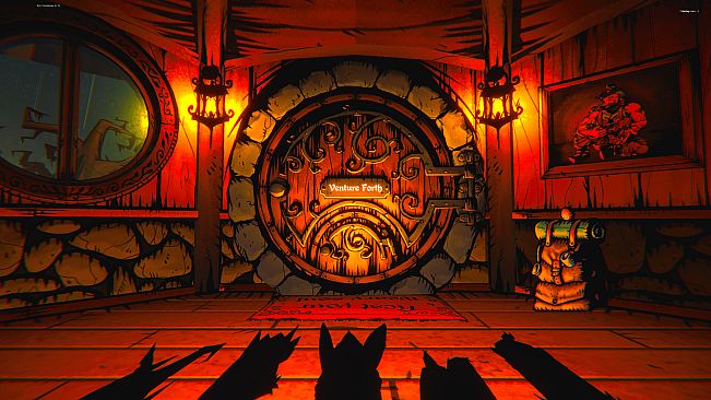 Across Unbeaten Paths