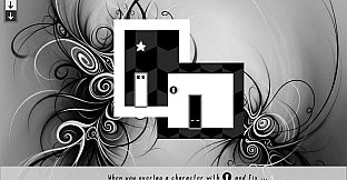 Between Worlds: challenging puzzles