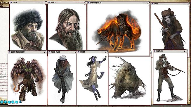 Fantasy Grounds - Pathfinder RPG - Reign of Winter AP 5: Rasputin Must Die! (PFRPG)
