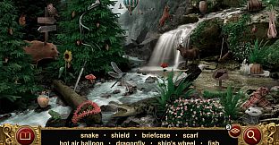 Sleeping Beauty: Hidden Object Game