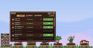 Taskbar Garden
