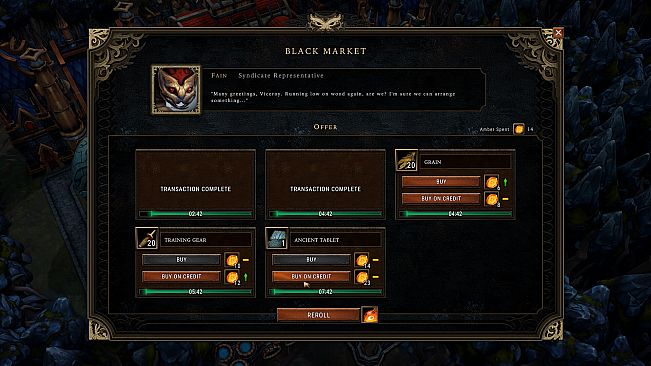 Against the Storm - Nightwatchers