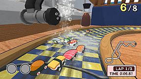 SUSHI Race