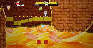 Magic Fruit World