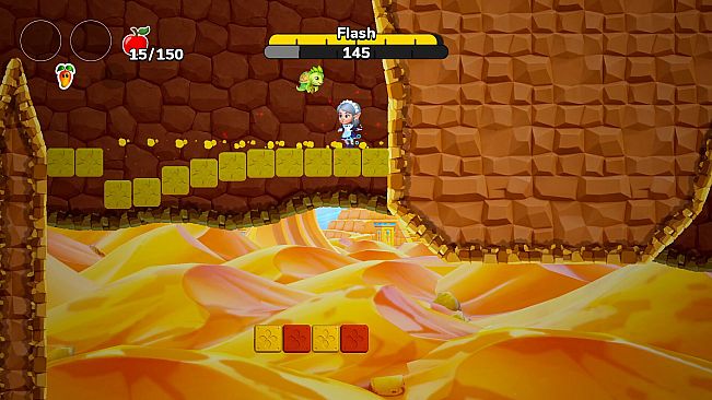Magic Fruit World