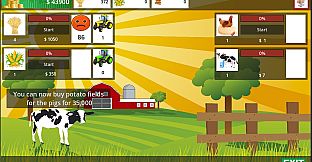 Idle Farm tycoon