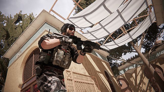 Caliber: Corsair Legendary Pack