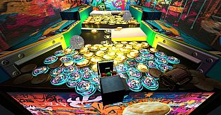 Coin Pusher 2 bed 4 pusher world