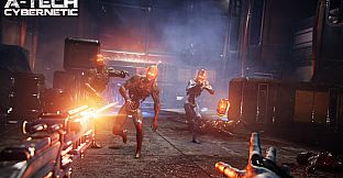 A-Tech Cybernetic VR