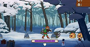 Last Stance - Let It Snow