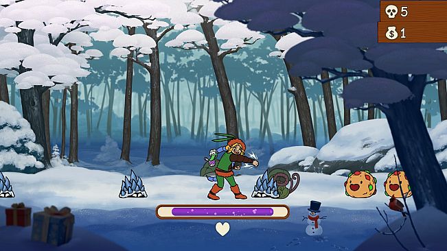 Last Stance - Let It Snow