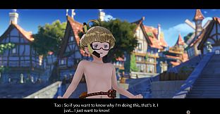 Atelier Ryza: Captain Tao