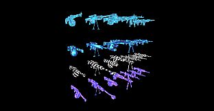 Vanity - Weapon Pack