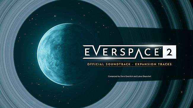 The EVERSPACE 2 Official Soundtrack - Expansion Tracks