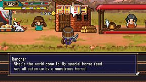 Half Minute Hero: The Second Coming